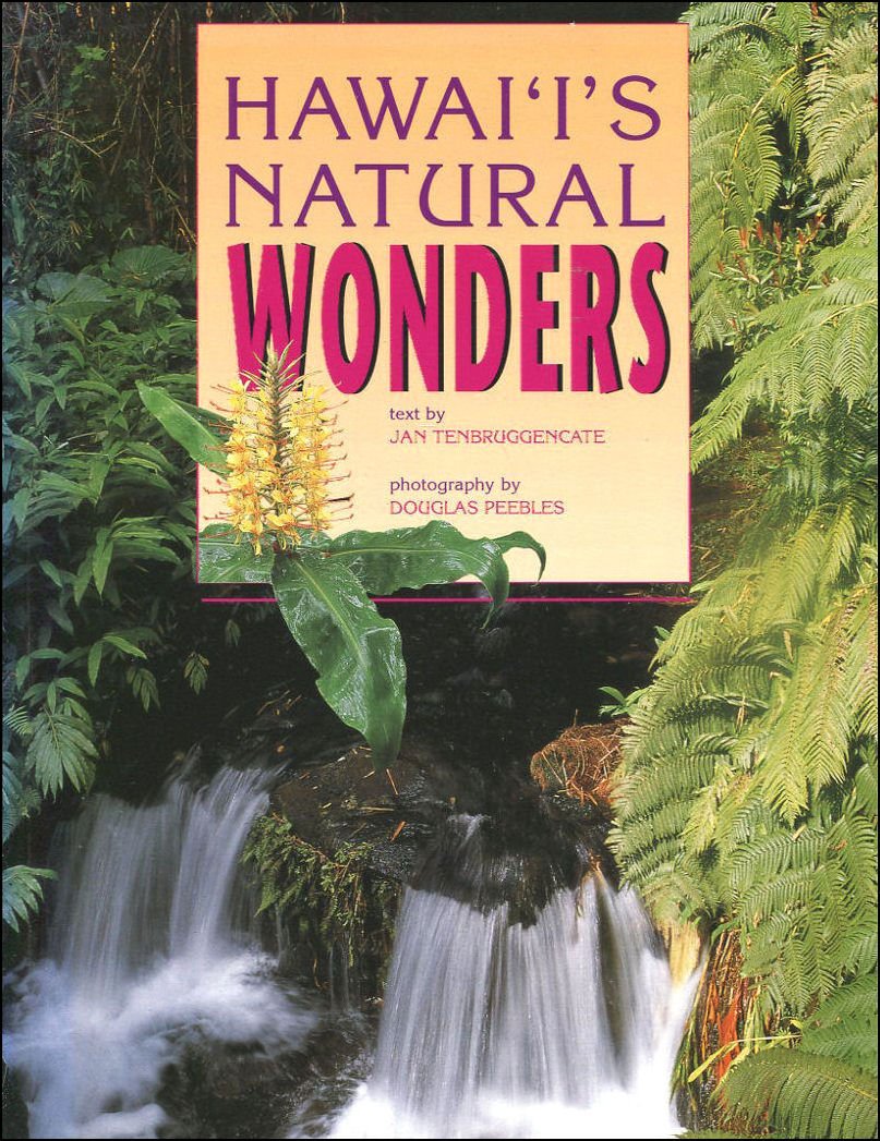 Hawaii's Natural Wonders,Used