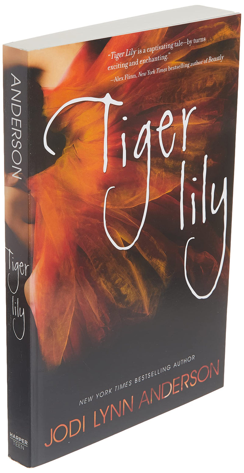 Tiger Lily,Used
