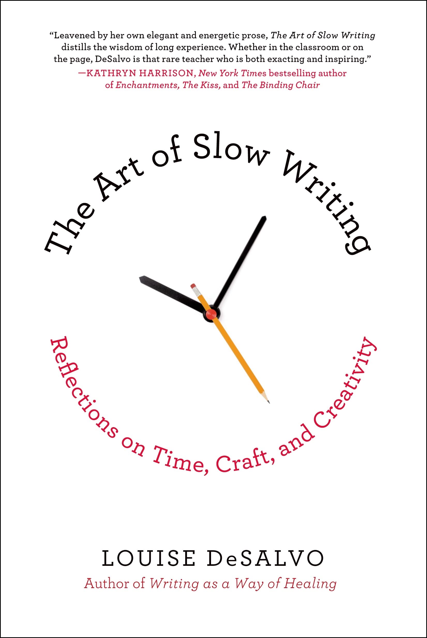 The Art Of Slow Writing: Reflections On Time, Craft, And Creativity