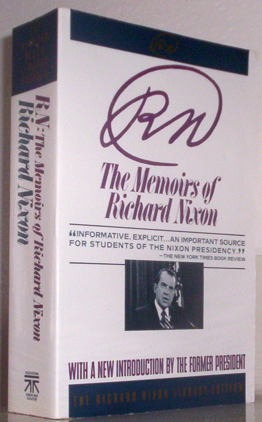 RN: The Memoirs of Richard Nixon,Used