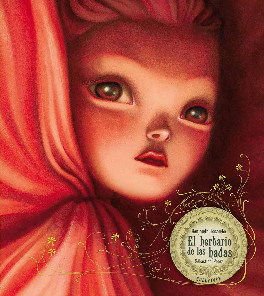 El herbario de las hadas (Spanish Edition),Used