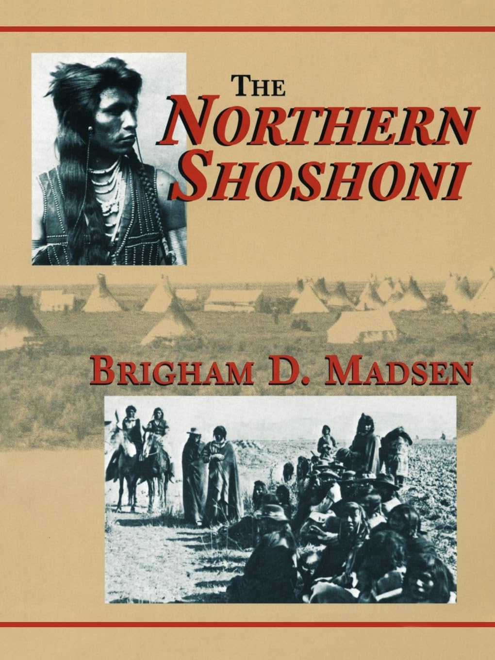 The Northern Shoshoni,Used