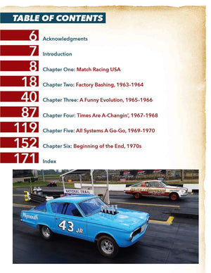 Match Race Mayhem: Drag Racing's Grudges, Rivalries and BigMoney Showdowns,Used