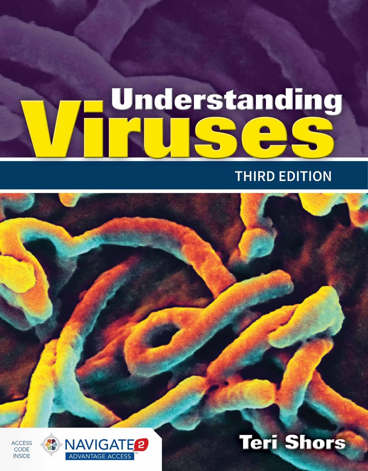 Jones & Bartlett Learning Understanding Viruses: Comprehensive Guide for Students and Professionals