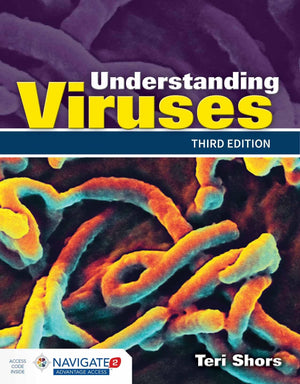 Jones & Bartlett Learning Understanding Viruses: Comprehensive Guide for Students and Professionals