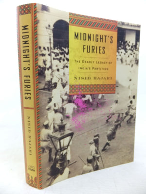 Midnight'S Furies: The Deadly Legacy Of India'S Partition,Used
