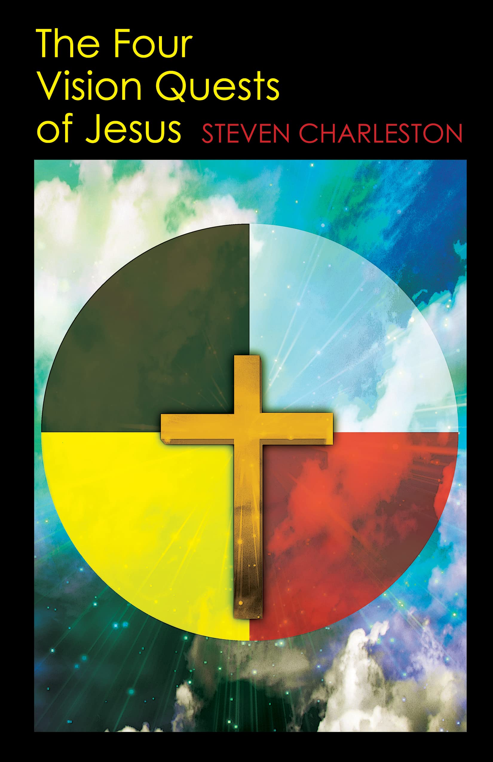 The Four Vision Quests Of Jesus,Used
