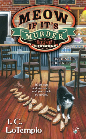 Meow If It'S Murder (A Nick And Nora Mystery)