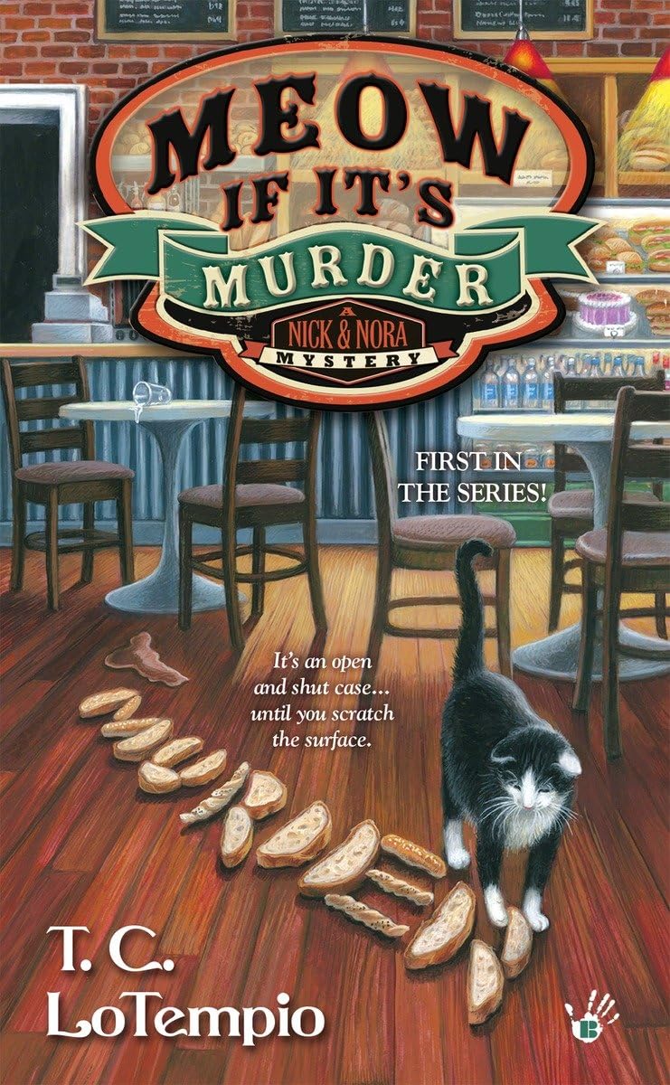 Meow If It'S Murder (A Nick And Nora Mystery)