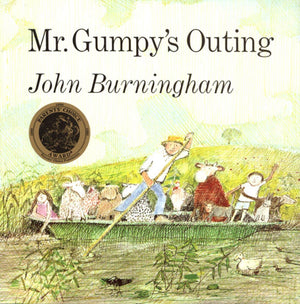 Mr. Gumpy's Outing,New