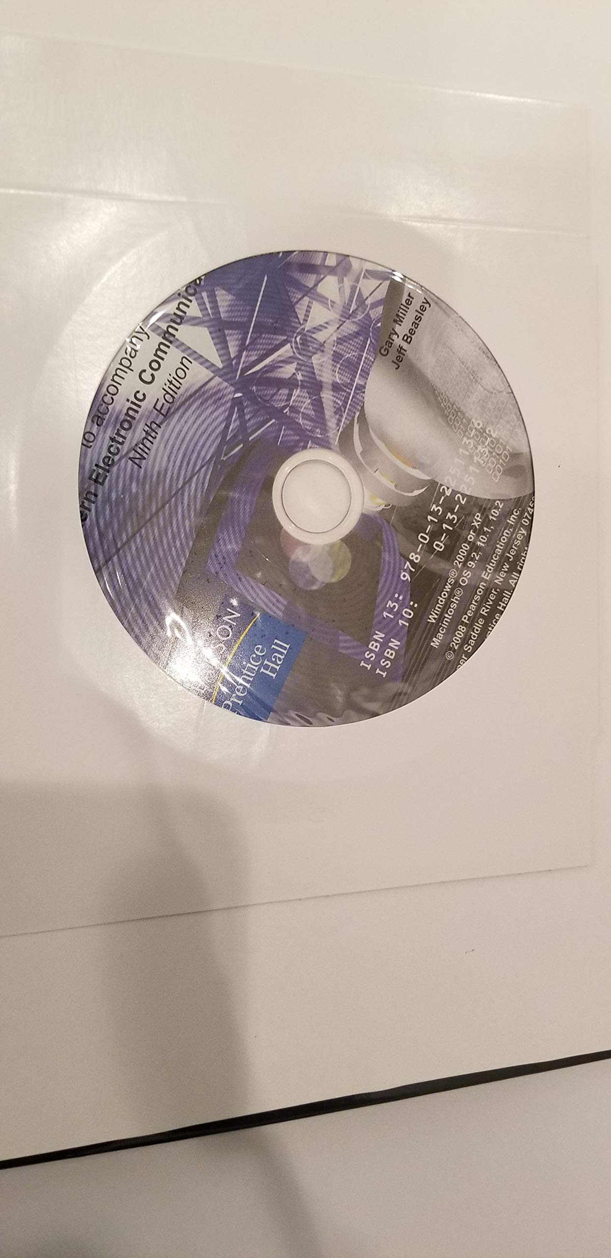 Modern Electronic Communication,Used