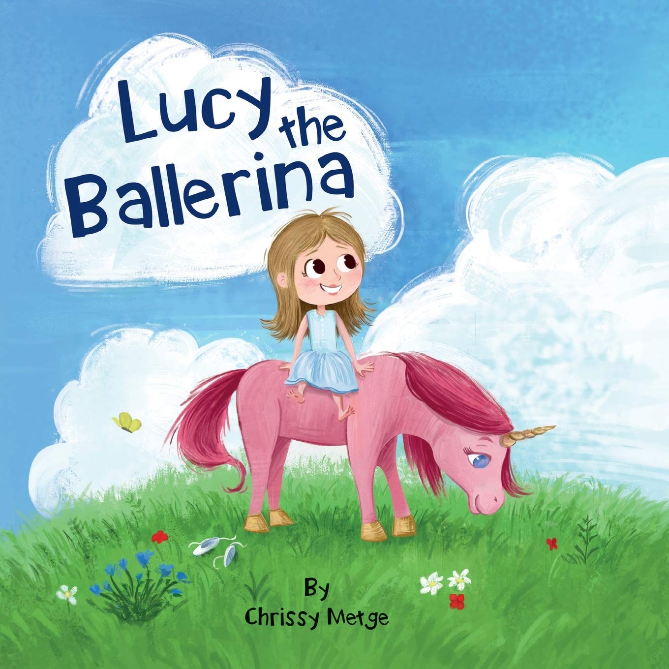 Lucy the Ballerina,Used