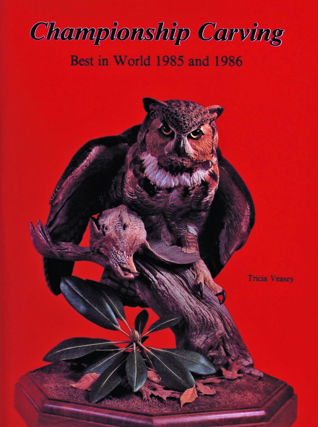 Championship Carving: Best in World 1985 and 1986,Used