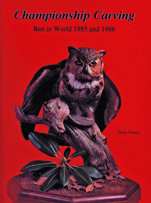 Championship Carving: Best in World 1985 and 1986,Used