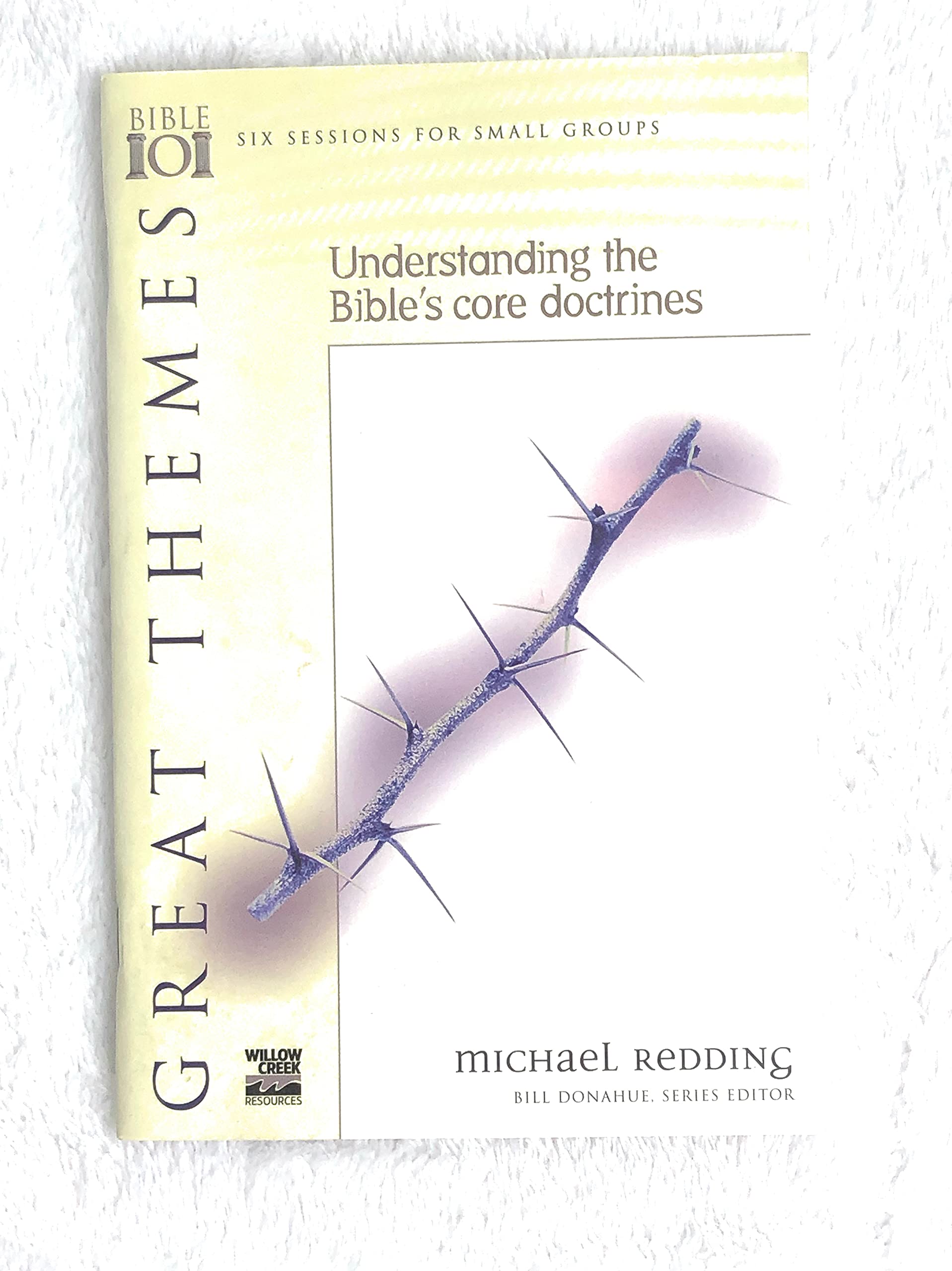 Great Themes: Understanding the Bible's Core Doctrines (Willow Creek Bible 101 Series),Used