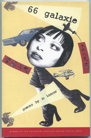 66 Galaxie: Poems (Middlebury/Bread Loaf Book),Used