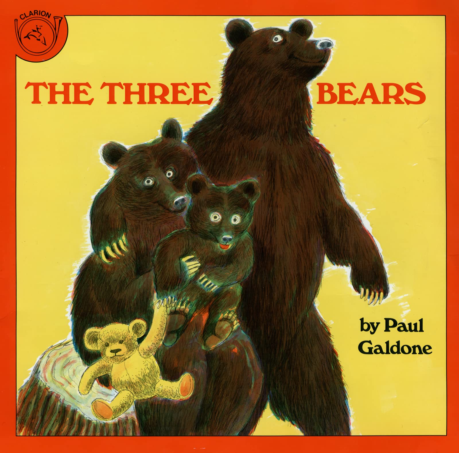 The Three Bears,New