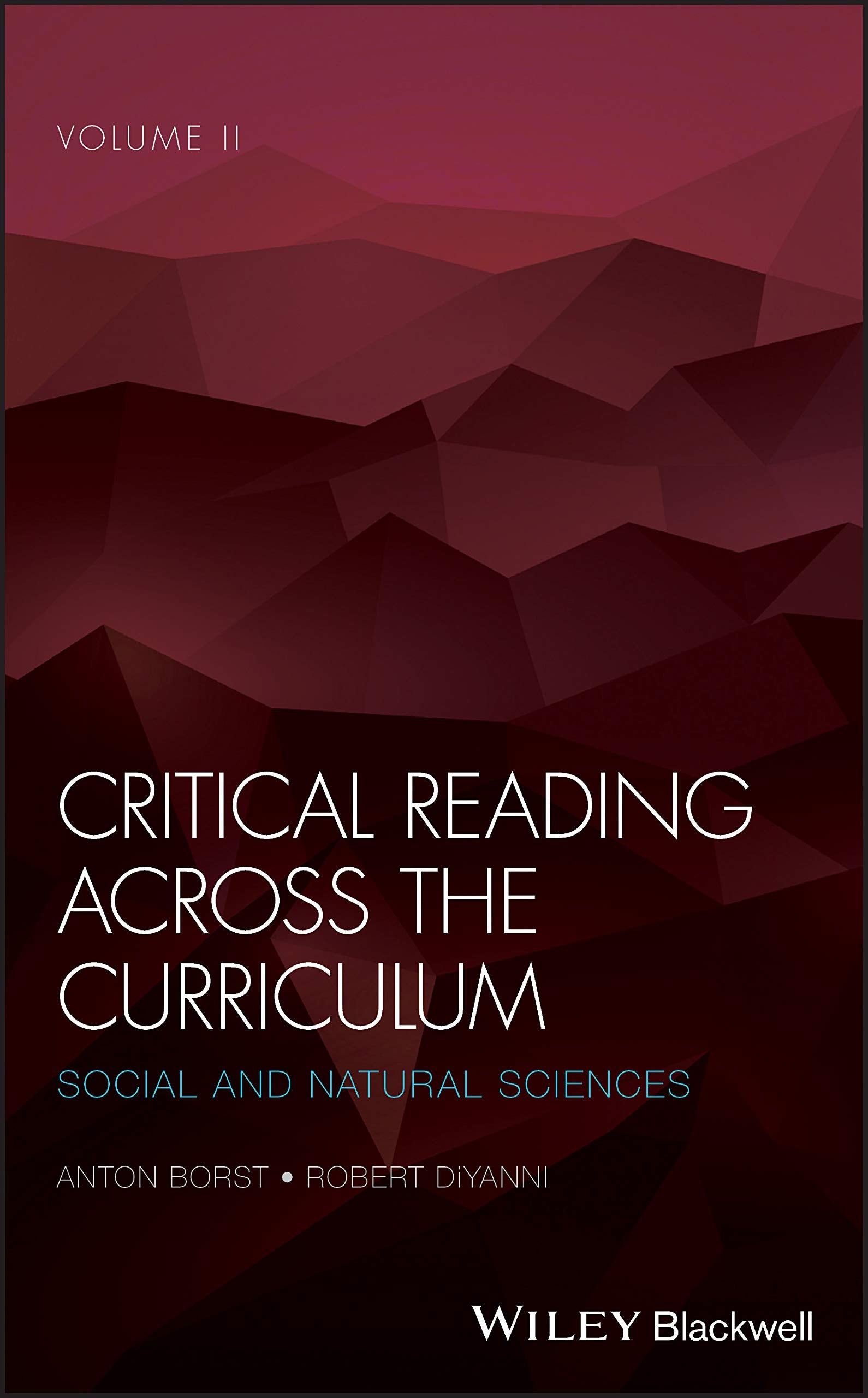 Critical Reading Across the Curriculum, Volume 2: Social and Natural Sciences,Used
