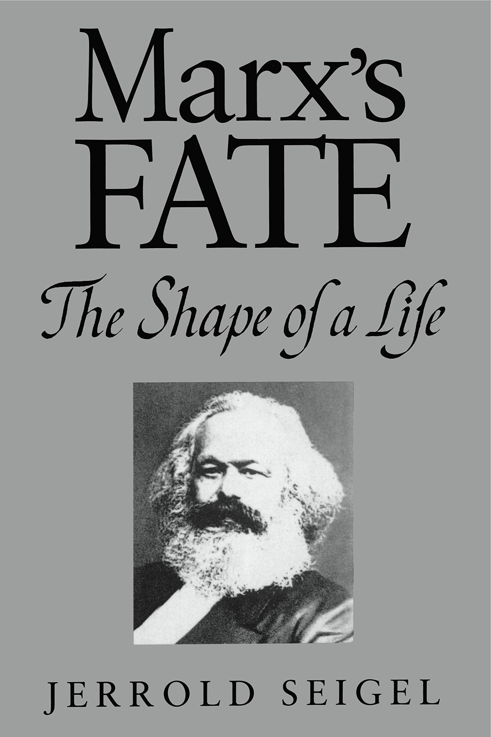 Marx's Fate: The Shape of a Life,Used