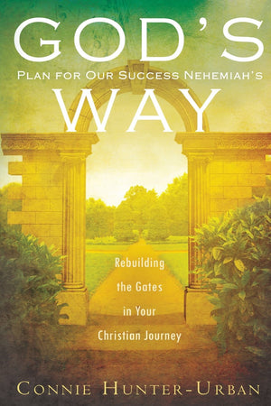 God's Plan for Our Success Nehemiah's Way: Rebuilding the Gates in Your Christian Journey,Used