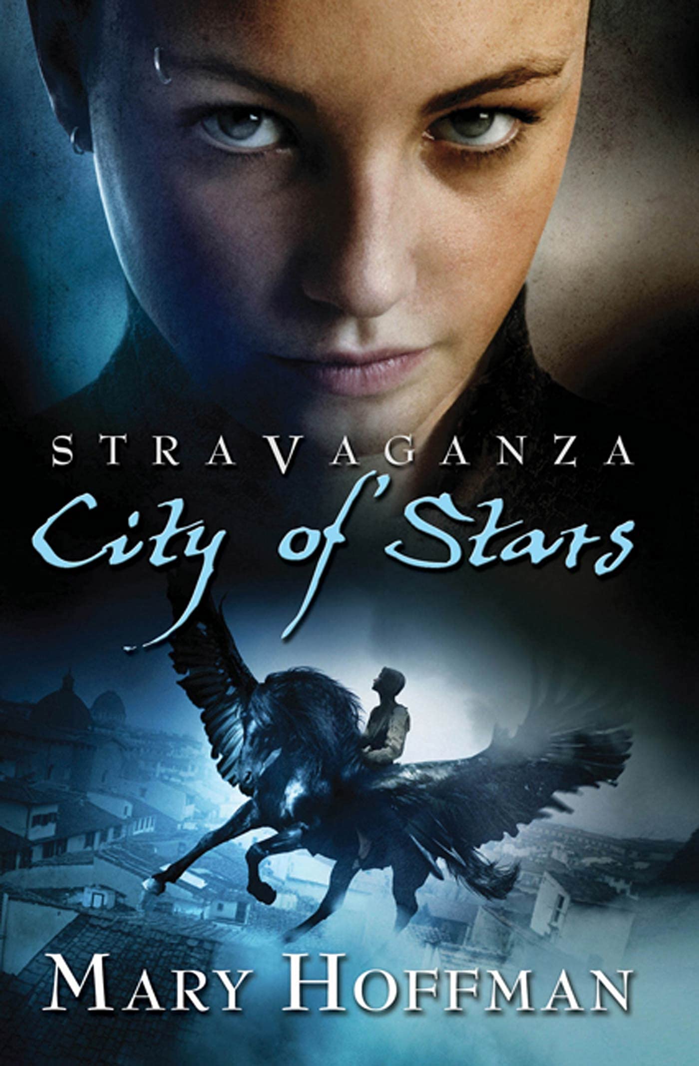 City of Stars (Stravaganza, Book 2),Used