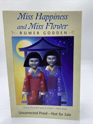 Miss Happiness and Miss Flower,Used