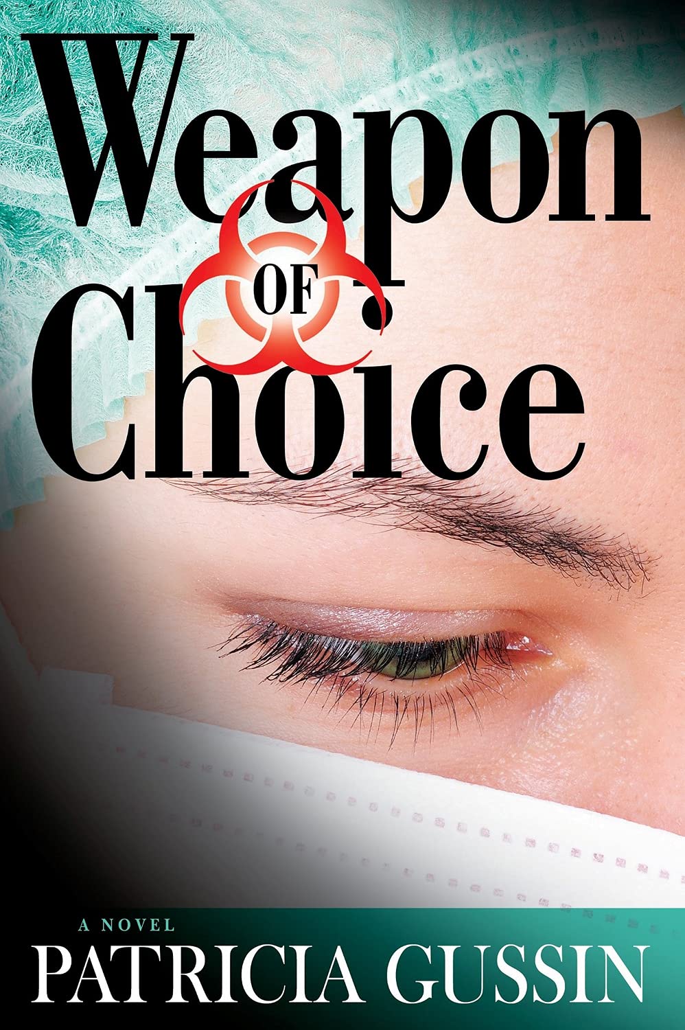 Weapon Of Choice (The Laura Nelson Series),Used