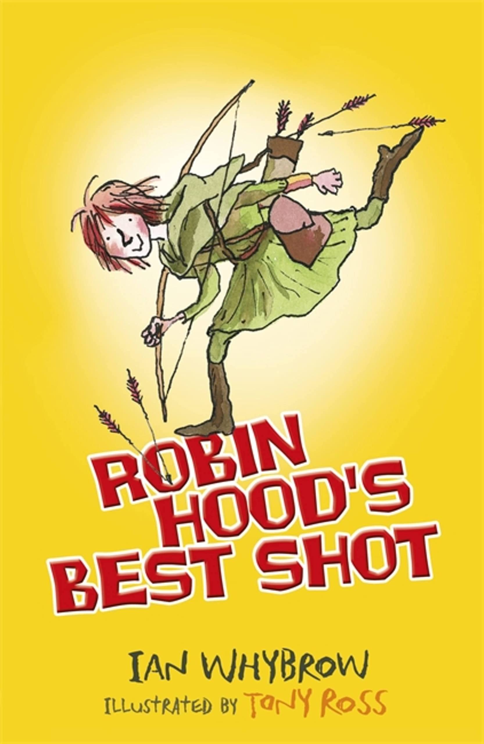 Robin Hood'S Best Shot