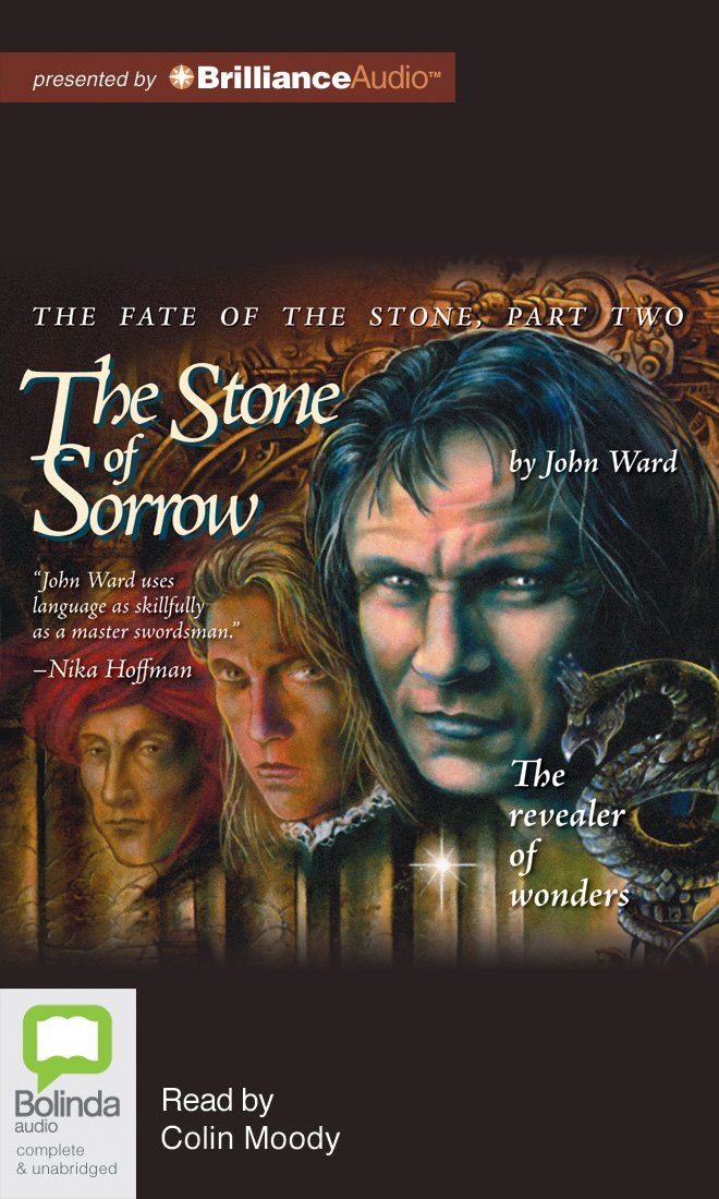The Stone of Sorrow (Fate of the Stone Trilogy),Used