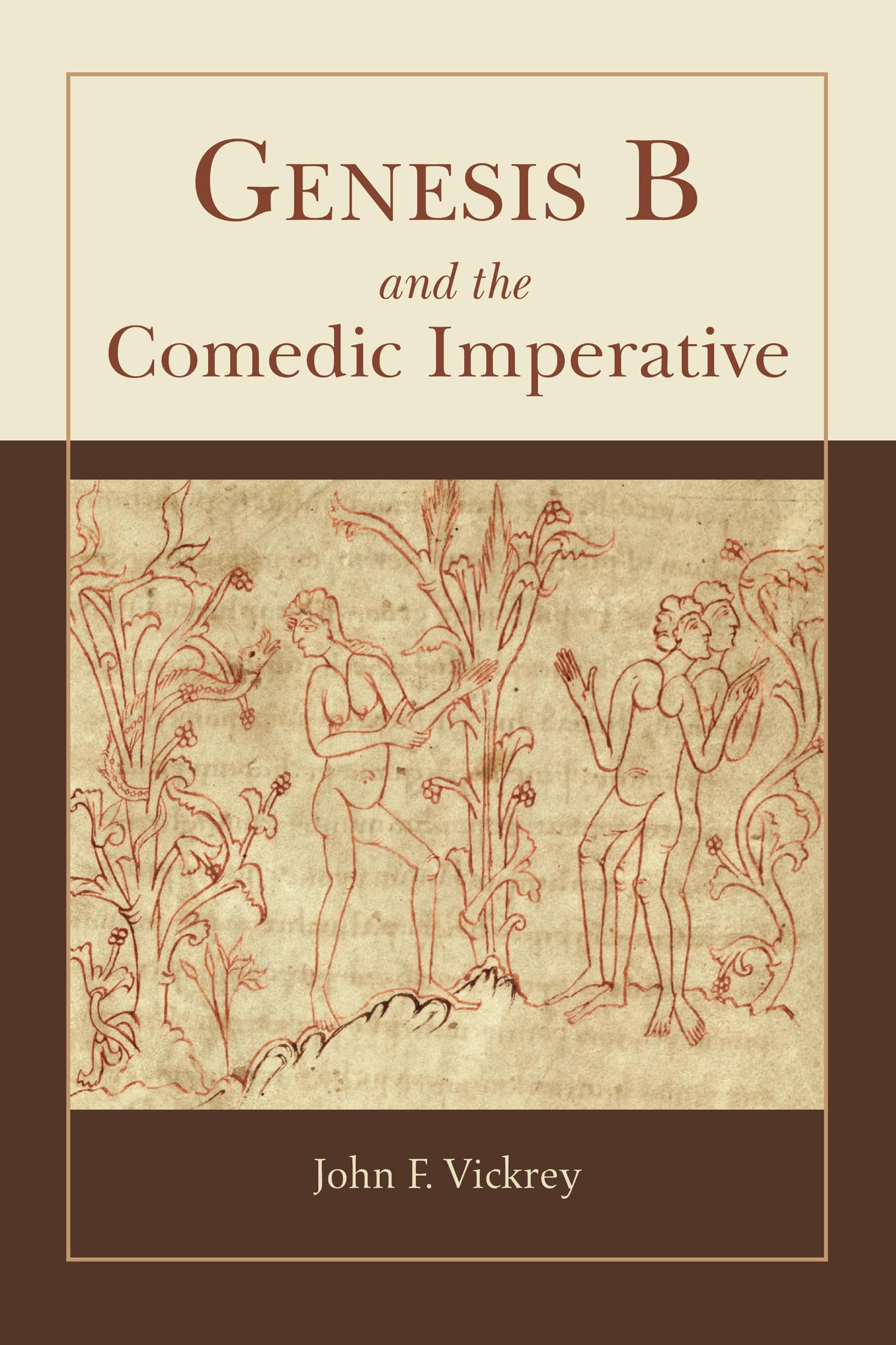 Genesis B and the Comedic Imperative,Used