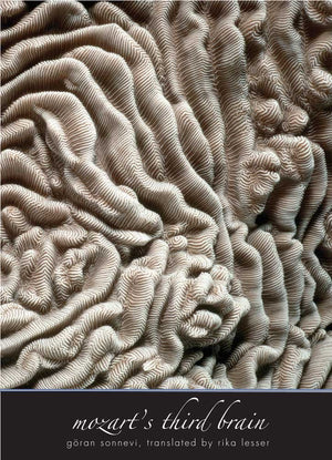 Mozart's Third Brain (The Margellos World Republic of Letters),Used