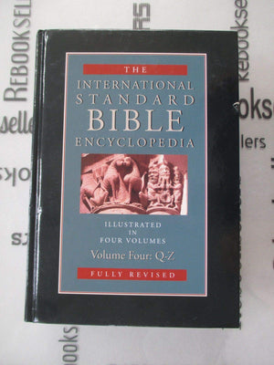 The International Standard Bible Encyclopedia: Qz