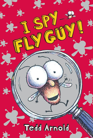 I Spy Fly Guy!,Used