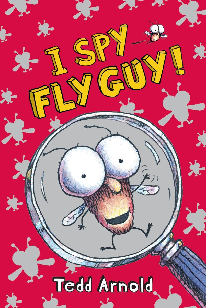 I Spy Fly Guy!,Used