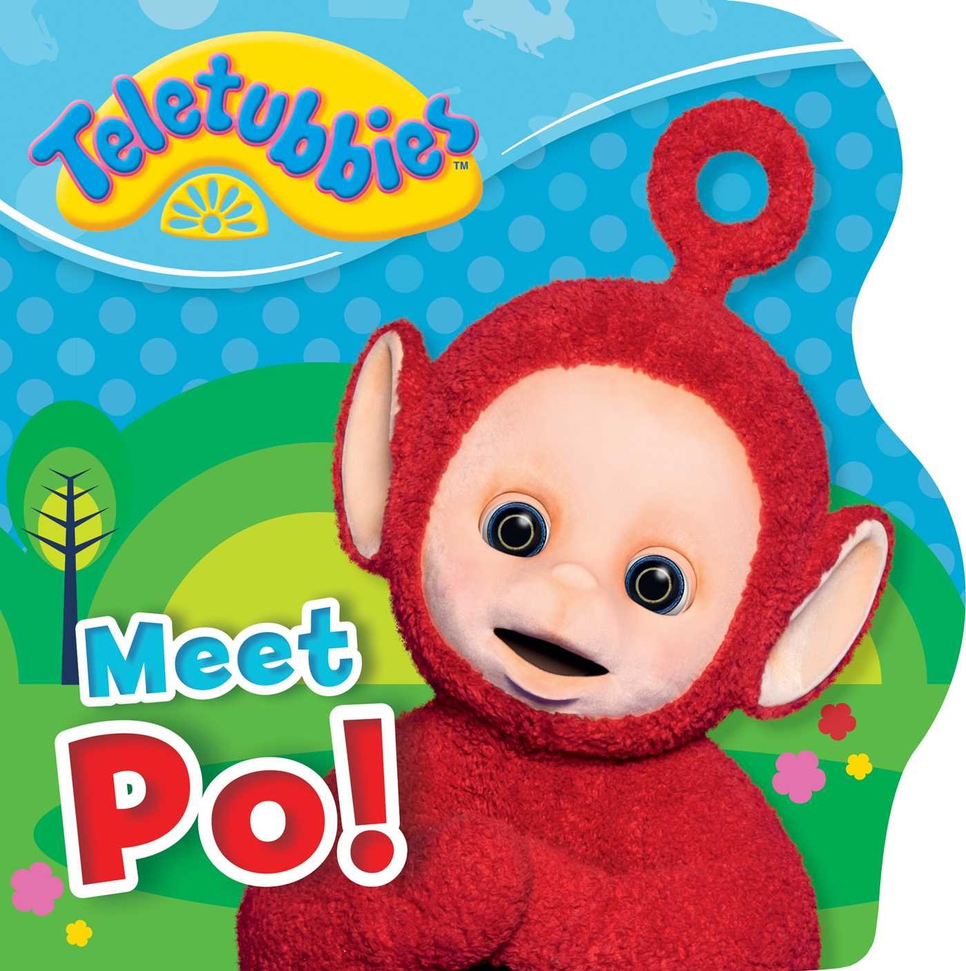 Meet Po! (Teletubbies),Used