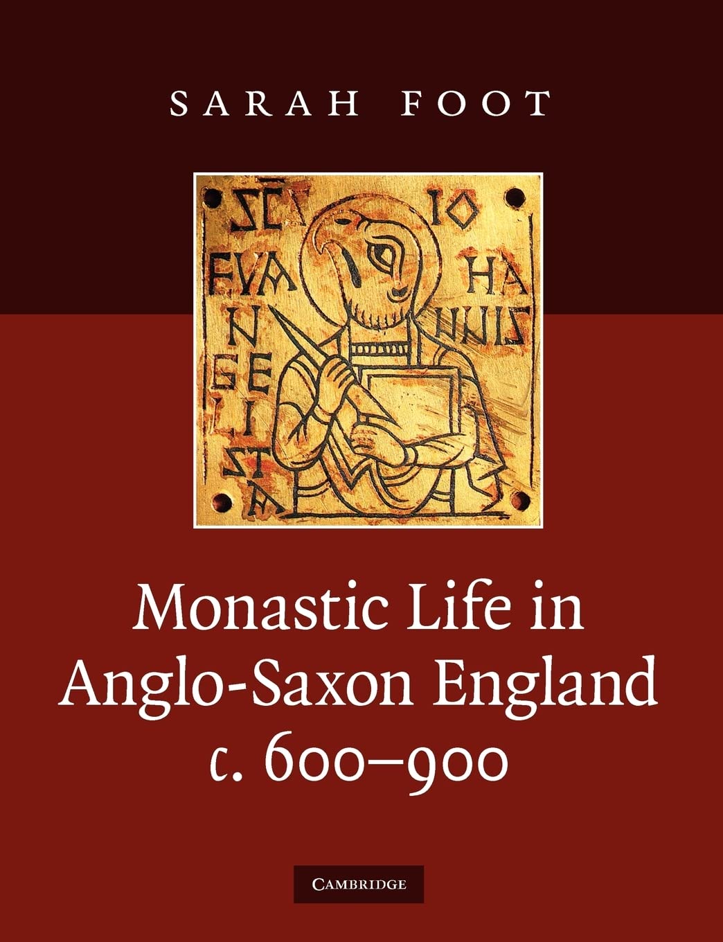Monastic Life in AngloSaxon England, c.600900,Used