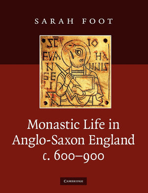 Monastic Life in AngloSaxon England, c.600900,Used
