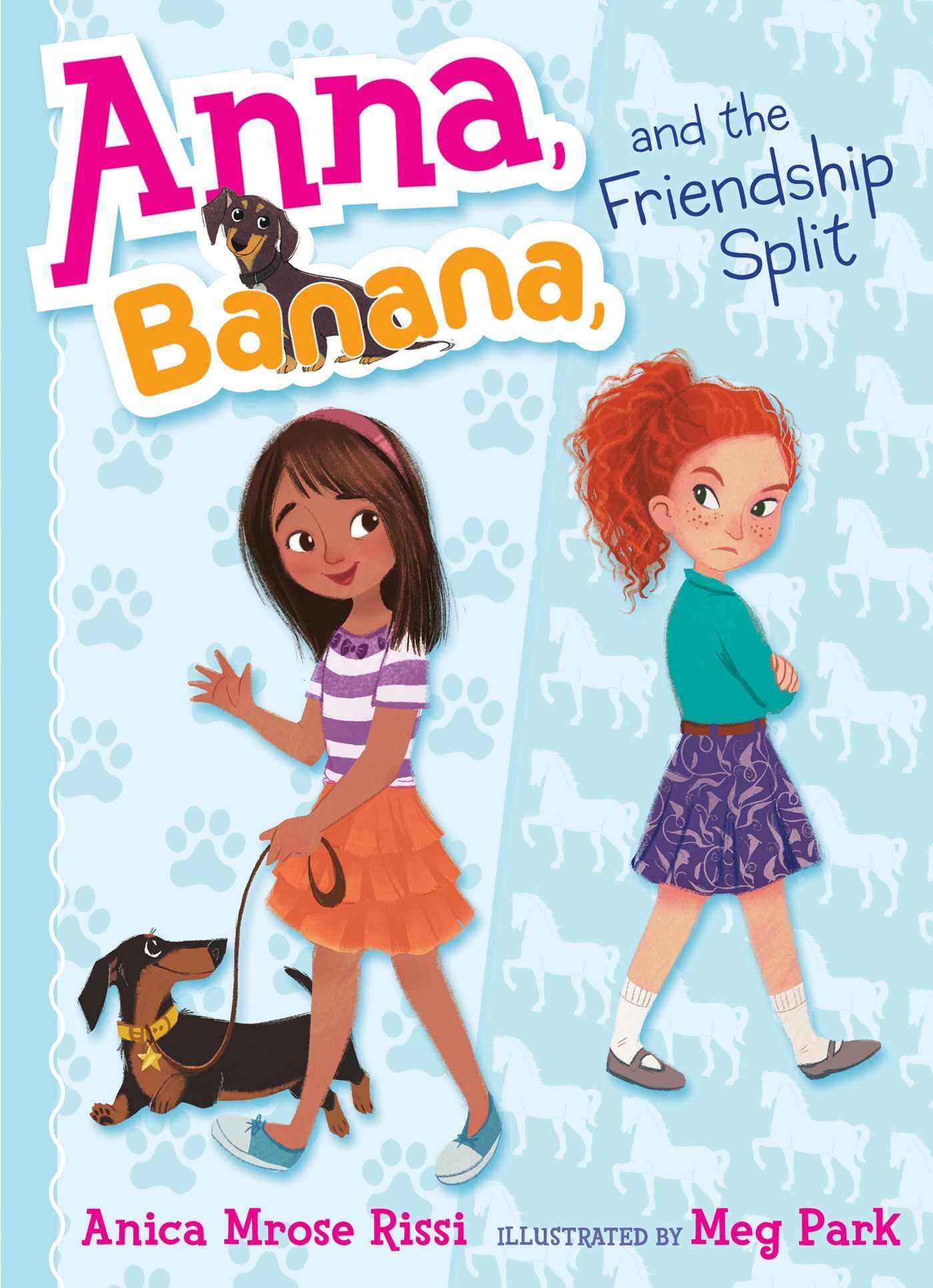 Anna, Banana, and the Friendship Split (1),Used
