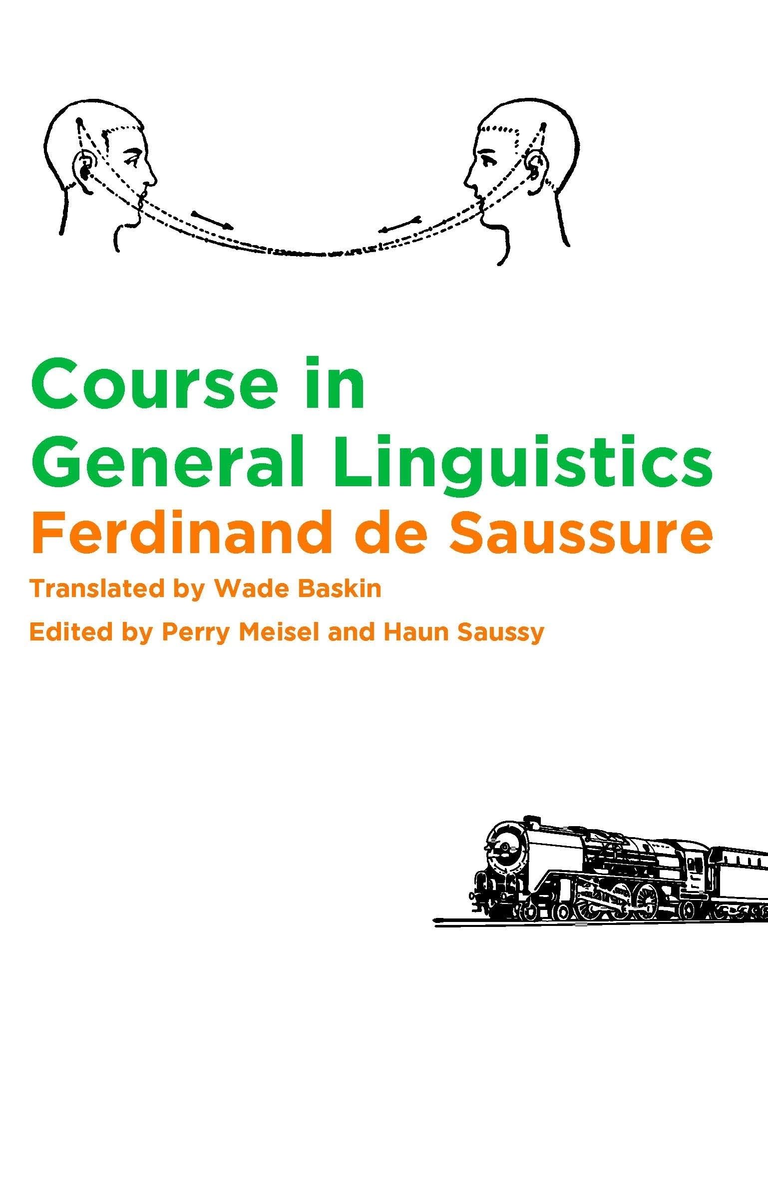 Course In General Linguistics,Used