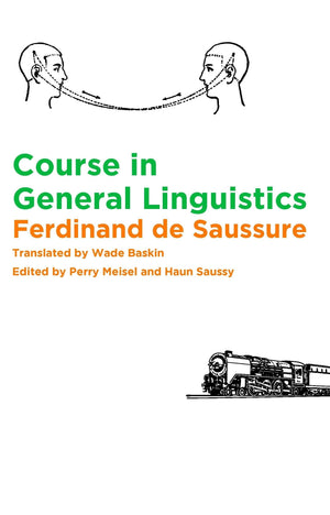 Course In General Linguistics,Used