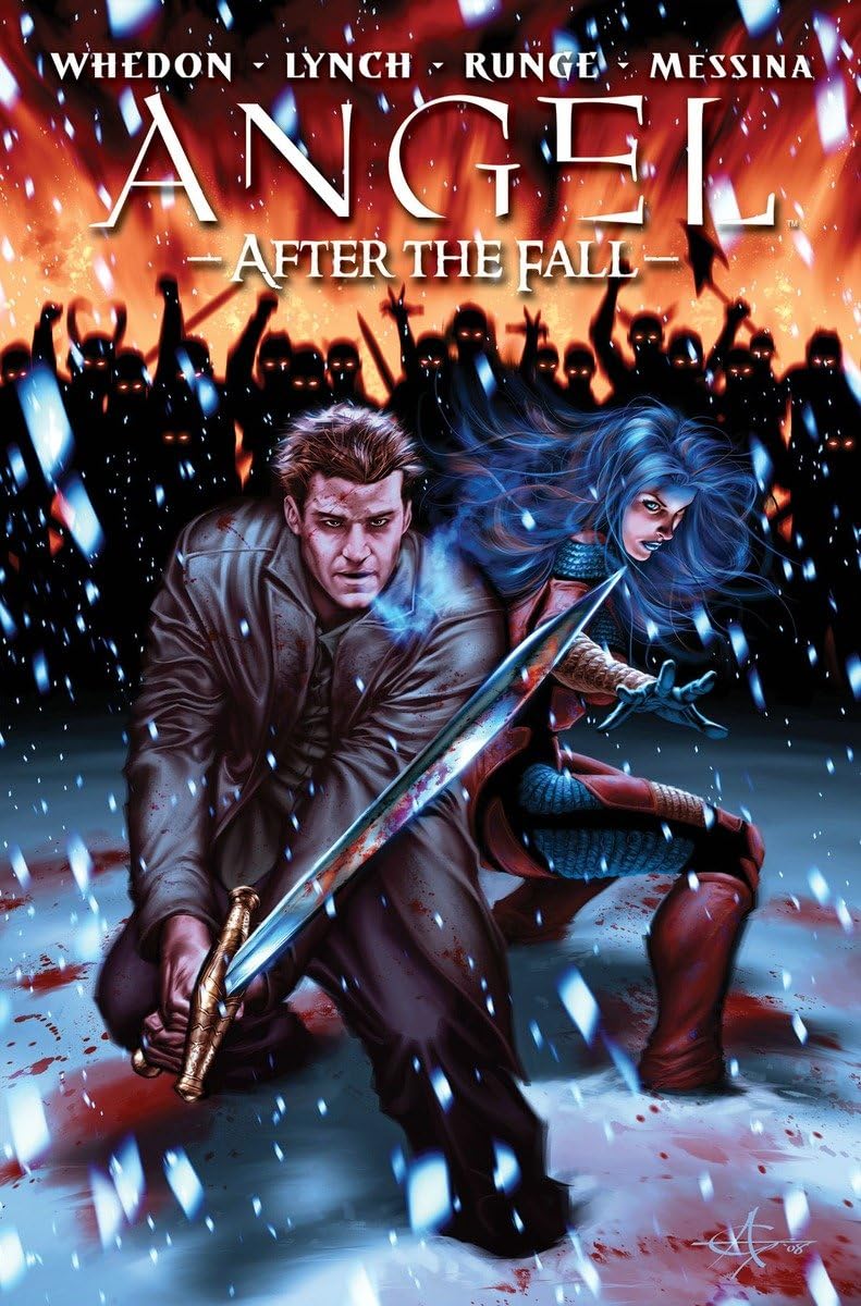 Angel: After The Fall, Vol. 3