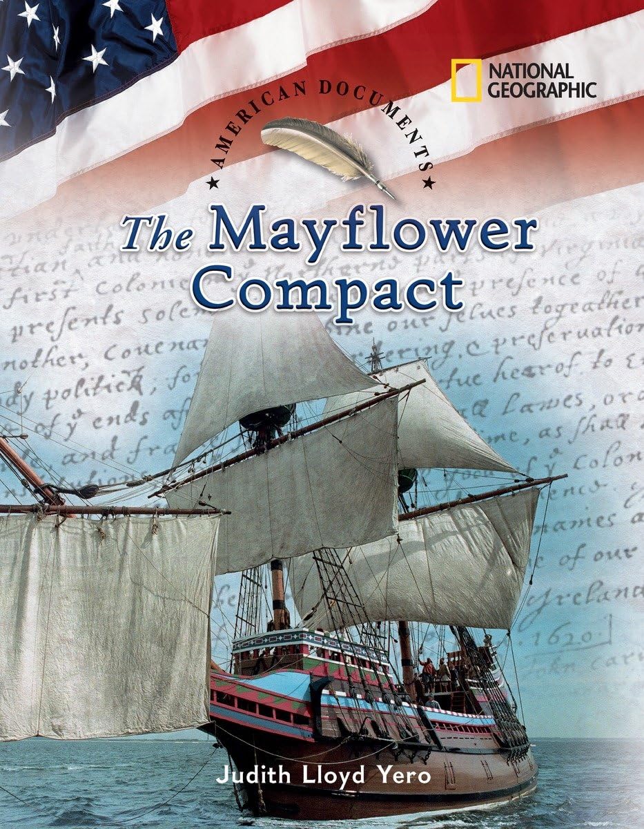 American Documents: The Mayflower Compact,Used