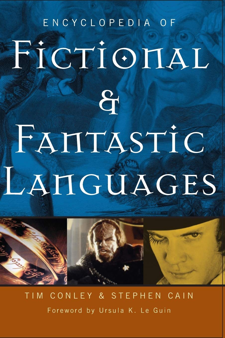 Encyclopedia of Fictional and Fantastic Languages,Used