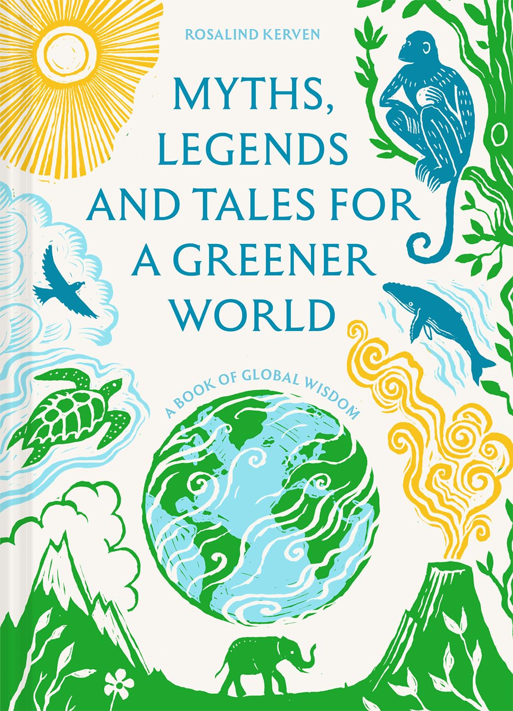 Myths, Legends And Tales For A Greener World