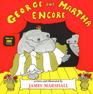 George and Martha Encore,Used