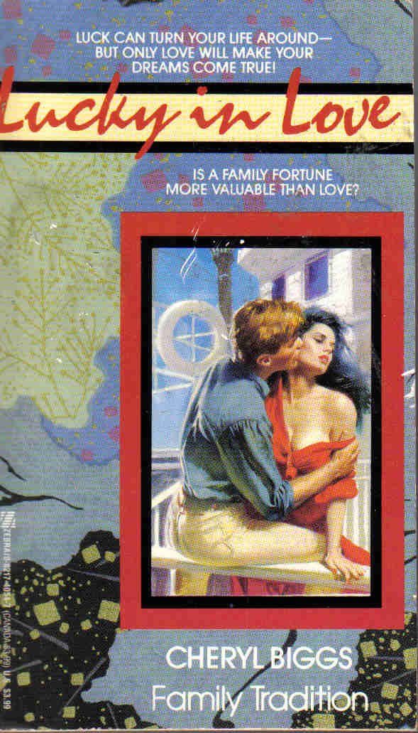 Family Tradition (Lucky in Love),Used