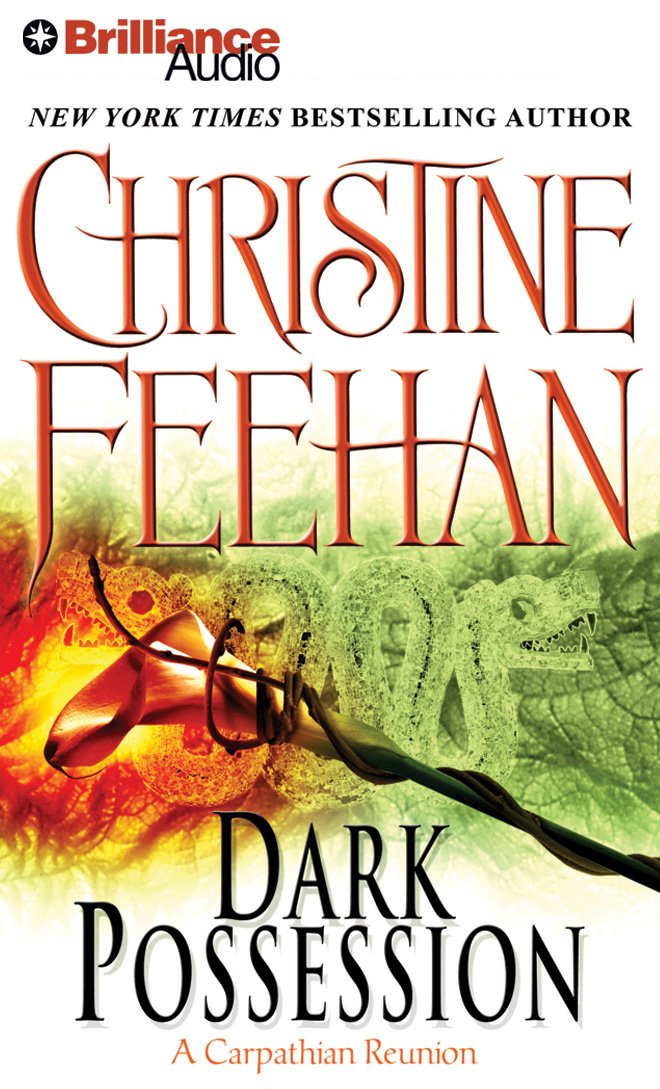 Dark Possession: A Carpathian Novel (Dark Series, 18),Used