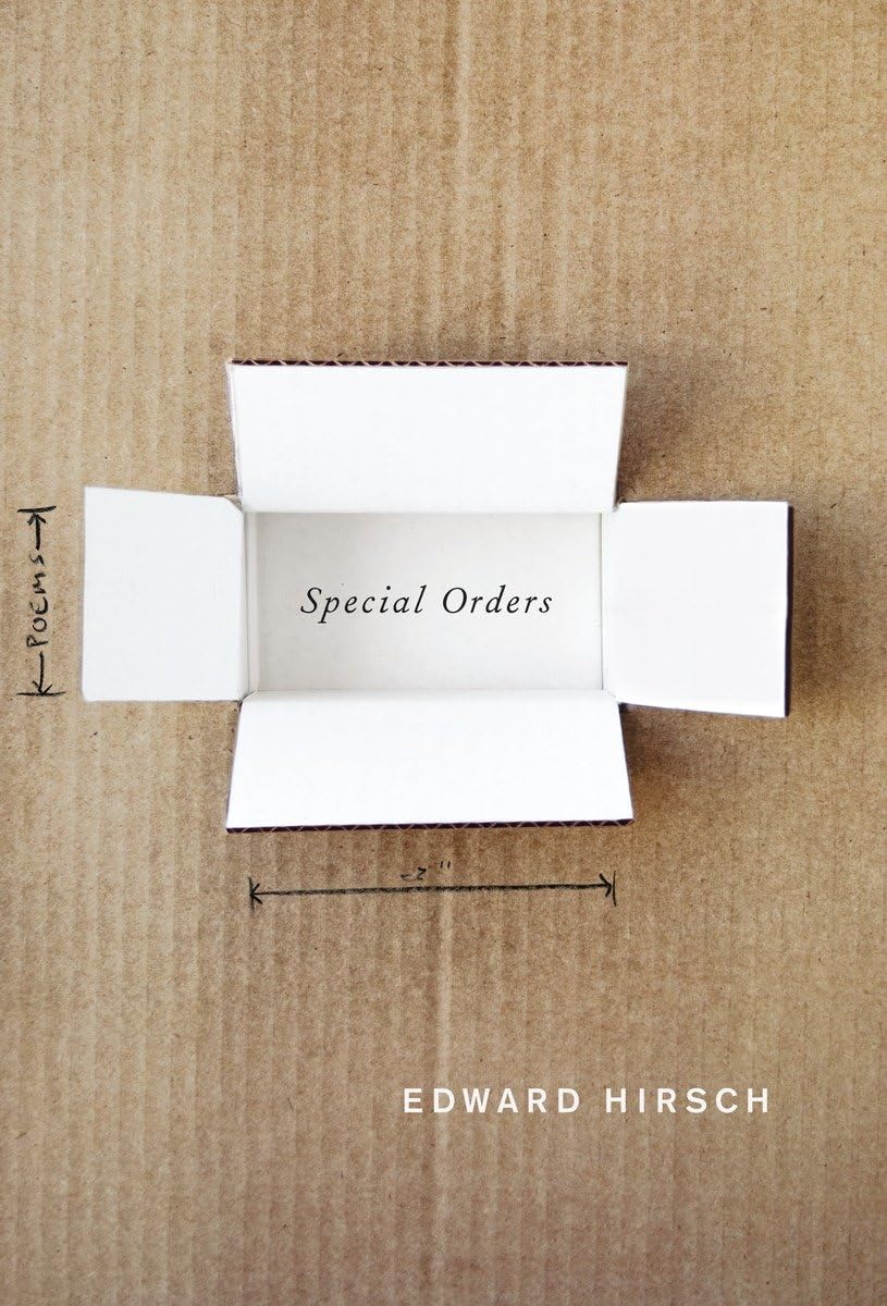 Special Orders: Poems,Used