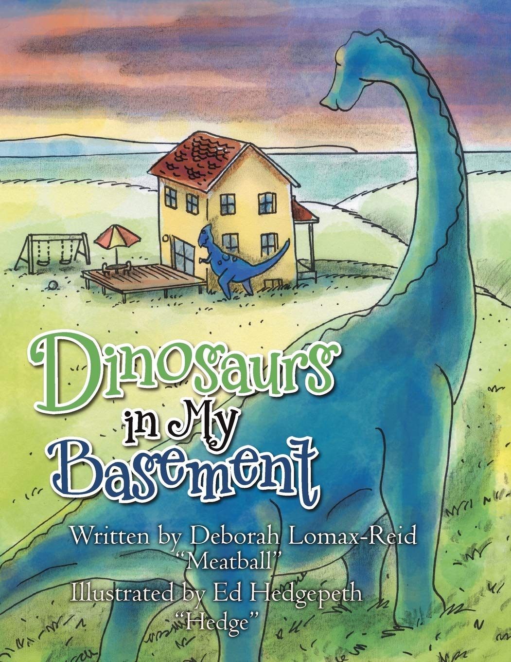 Dinosaurs In My Basement,Used