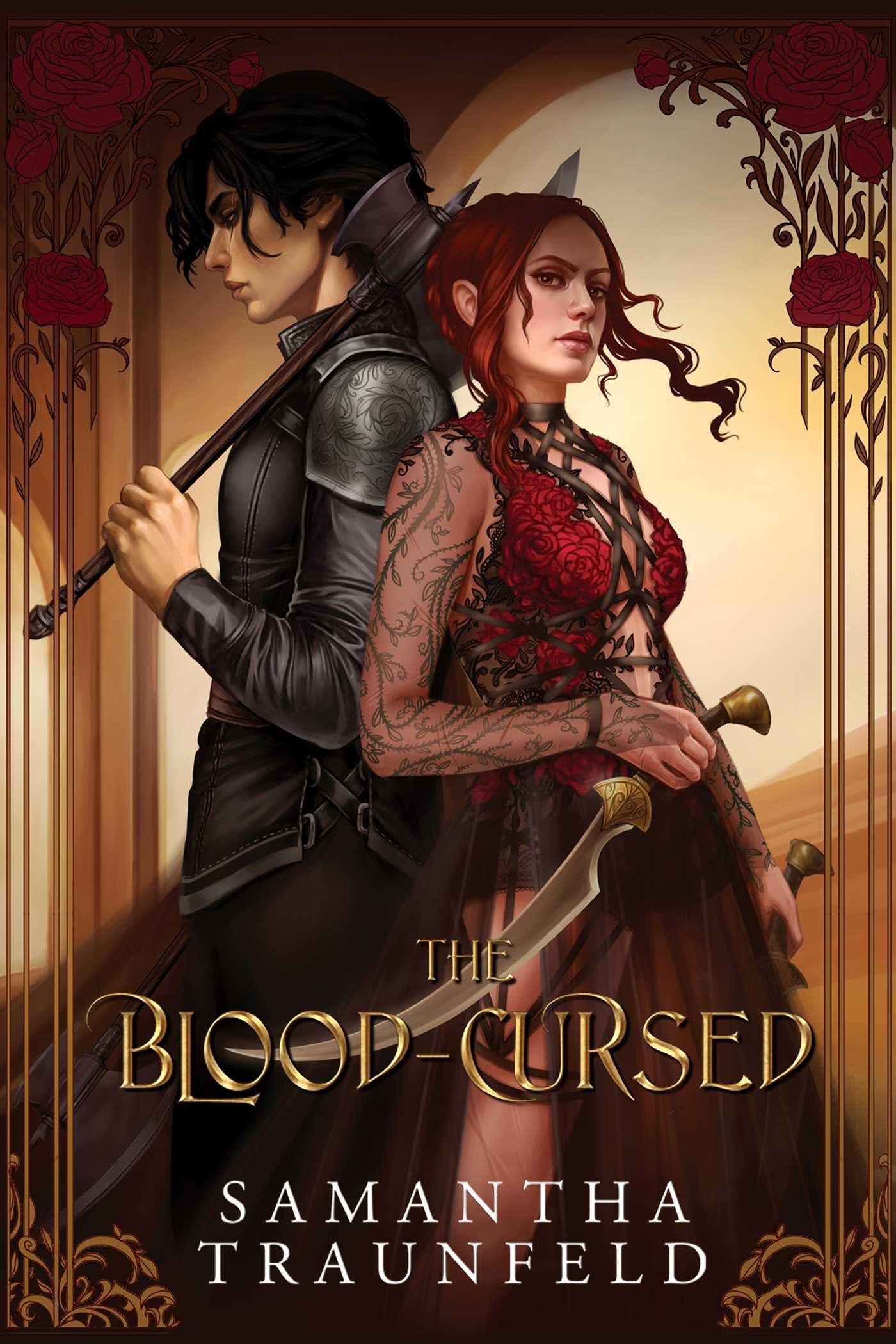 The BloodCursed,New